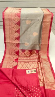 Latest collection of banaras katan silk (3)