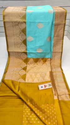 Latest collection of banaras katan silk (4)