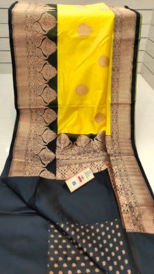 Latest collection of banaras katan silk (5)