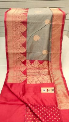 Latest collection of banaras katan silk (8)