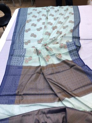 Latest collection of beautiful chanderi sarees (1)