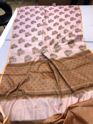 Latest collection of beautiful chanderi sarees (8)