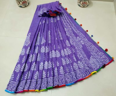 Latest colloection of cotton sarees (15)