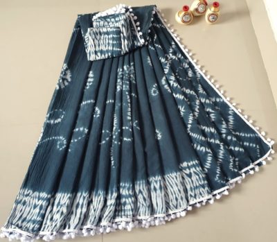 Latest colloection of cotton sarees (5)