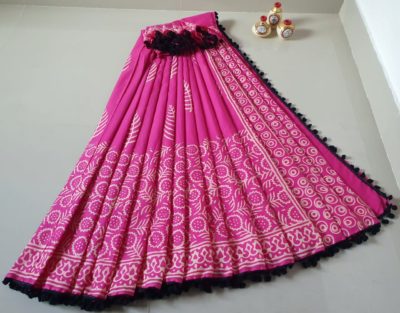 Latest colloection of cotton sarees (6)