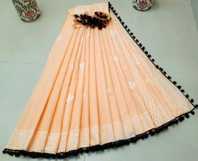 Latest colloection of cotton sarees (8)