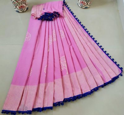 Latest colloection of cotton sarees (9)