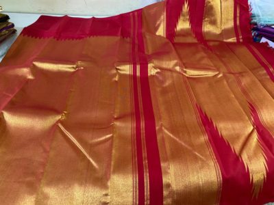 Latest kanchi handloom silk sarees (3)