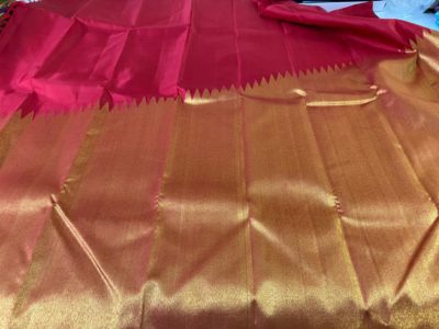 Latest kanchi handloom silk sarees (4)