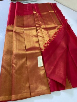 Latest kanchi handloom silk sarees (7)