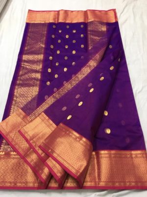 Latest katan silk with buties (6)