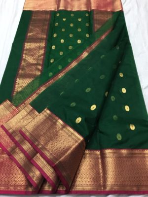 Latest katan silk with buties (7)