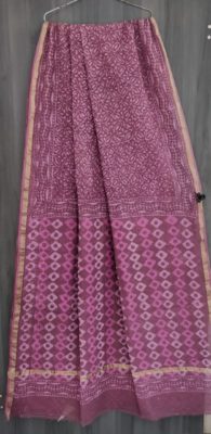 Latest kota block printed sarees (13)