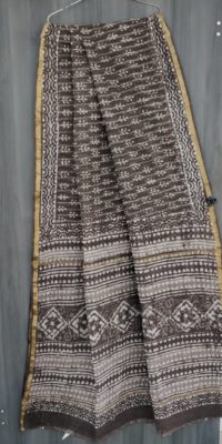 Latest kota block printed sarees (14)