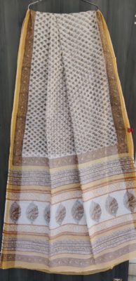 Latest kota block printed sarees (22)