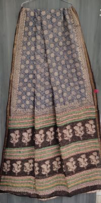 Latest kota block printed sarees (23)