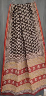 Latest kota block printed sarees (28)