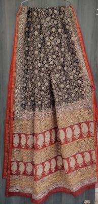 Latest kota block printed sarees (29)