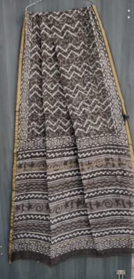 Latest kota block printed sarees (4)