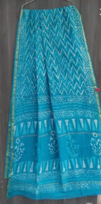 Latest kota block printed sarees (41)