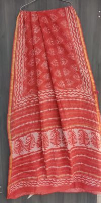 Latest kota block printed sarees (44)