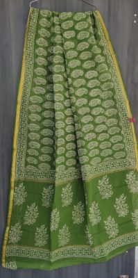 Latest kota block printed sarees (46)