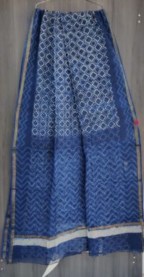 Latest kota block printed sarees (49)