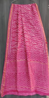 Latest kota block printed sarees (50)