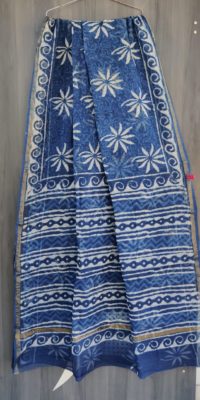 Latest kota block printed sarees (53)