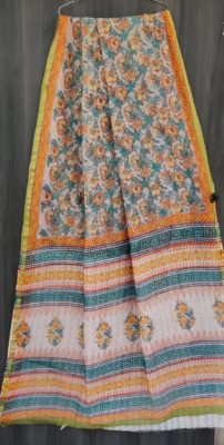 Latest kota block printed sarees (6)