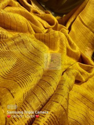 Latest pure matka silk checks sarees (49)