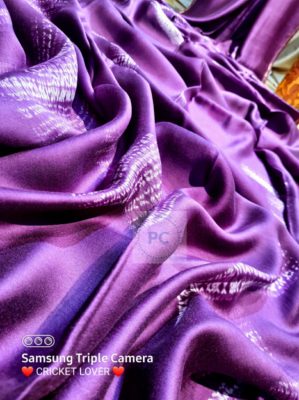 Latest pure modal silk sarees with shibori (12)