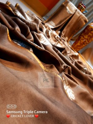 Latest pure modal silk sarees with shibori (23)