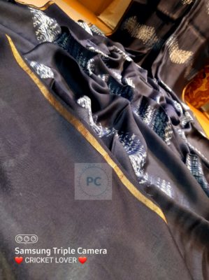 Latest pure modal silk sarees with shibori (35)