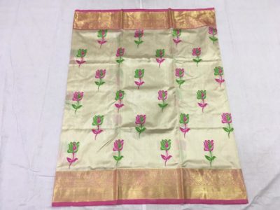Latest pure silk sarees collection (18)