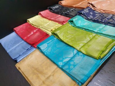 Latest soft silk silver zari sarees (11)