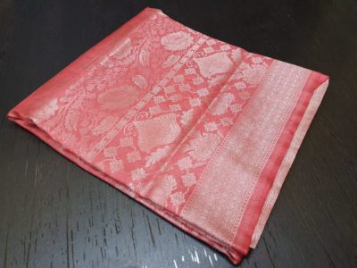 Latest soft silk silver zari sarees (12)