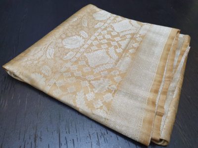 Latest soft silk silver zari sarees (7)