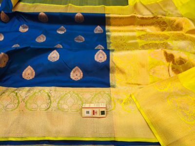 Pure banarasi handloom katan silk sarees (11)