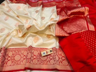 Pure banarasi handloom katan silk sarees (13)
