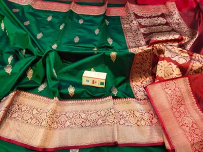 Pure banarasi handloom katan silk sarees (19)