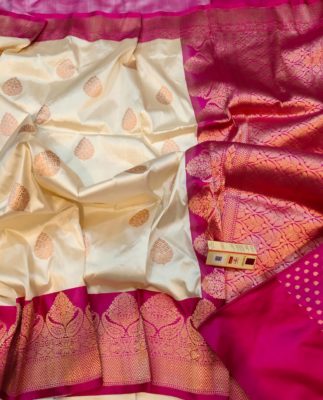 Pure banarasi handloom katan silk sarees (21)
