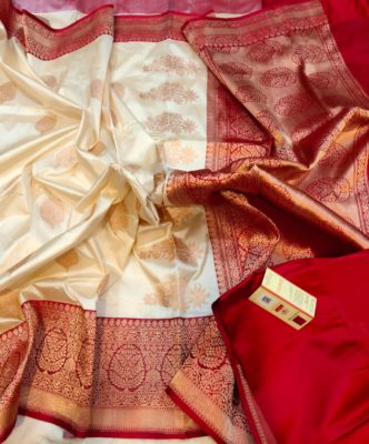 Pure banarasi handloom katan silk sarees (25)