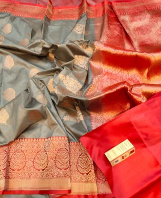 Pure banarasi handloom katan silk sarees (29)