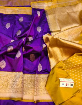 Pure banarasi handloom katan silk sarees (31)
