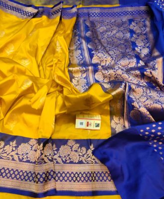 Pure banarasi handloom katan silk sarees (32)