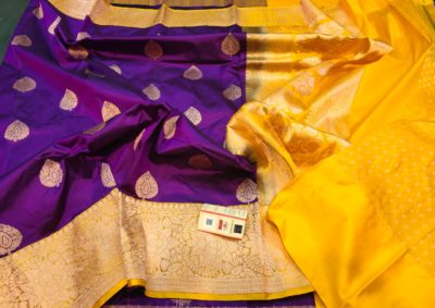 Pure banarasi handloom katan silk sarees (7)
