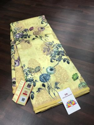Pure banarasi soft silk khaddi tussar sarees (5)