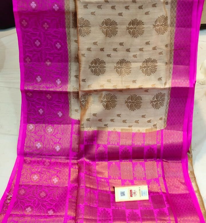 Pure handloom banarasi chiniya silk sarees (13)