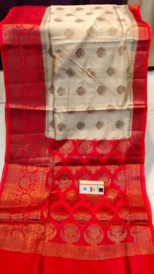 Pure handloom banarasi chiniya silk sarees (14)